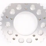 Aluminium-rear sprocket 38Z 530