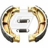 Premium brake shoes Water Grooved K702G