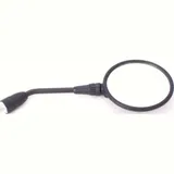 Rear mirror M10 right thread (single) usable for left & right (original)