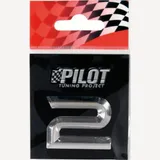 3D Letters Type-2 (26 mm) - 2