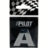 3D Letters Type-3 (28 mm) - A