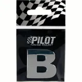 3D Letters Type-3 (28 mm) - B