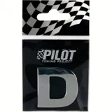 3D Letters Type-3 (28 mm) - D