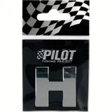 3D Letters Type-3 (28 mm) - H
