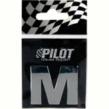 3D Letters Type-3 (28 mm) - M