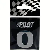 3D Letters Type-3 (28 mm) - O