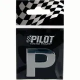 3D Letters Type-3 (28 mm) - P