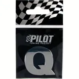 3D Letters Type-3 (28 mm) - Q