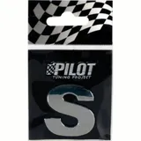 3D Letters Type-3 (28 mm) - S