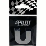 3D Letters Type-3 (28 mm) - U