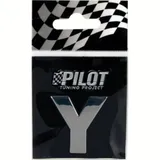 3D Letters Type-3 (28 mm) - Y