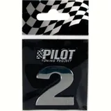 3D Letters Type-3 (28 mm) - 2