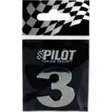 3D Letters Type-3 (28 mm) - 3