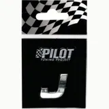3D Letters Type-1 (18 mm) - J