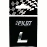 3D Letters Type-1 (18 mm) - L