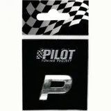 3D Letters Type-1 (18 mm) - P