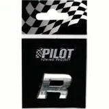 3D Letters Type-1 (18 mm) - R