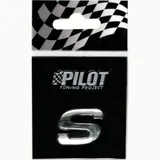 3D Letters Type-1 (18 mm) - S