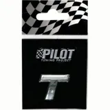 3D Letters Type-1 (18 mm) - T