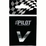 3D Letters Type-1 (18 mm) - V