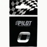 3D Letters Type-1 (18 mm) - 0