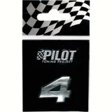 3D Letters Type-1 (18 mm) - 4