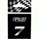 3D Letters Type-1 (18 mm) - 7