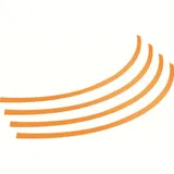Rim-Stickers - Size 17 - 20" - Amber