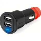Nachladegerät 2 USB-Ports L39001
