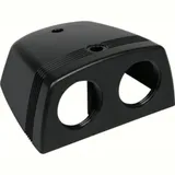 Double surface mount case