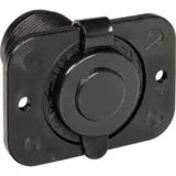 "Ext-1" flush mount socket, 12/24V