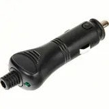 Cigarette lighter plug, 12/24V