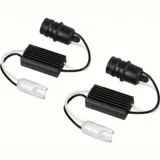 Cheat-Box kit for T10 fitting Led lamps, 12V