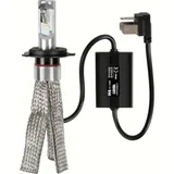 9-32V Halo Led Strip-Cool - (H4) - 20W - P43t - 1 pcs - D/Blister