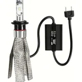 9-32V Halo Led Strip-Cool - (H7) - 20W - PX26d - 1 pcs - D/Blister
