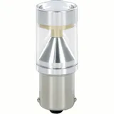 10-30V Mega-Led 54 - 6 SMD x 9 chips - (P21W) - BA15s - 1 pcs - D/Blister - White