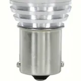 "MEGA-LED" Lampe BA15S 1SMD 6000°K 10-30V Weißlicht