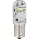 9-30V Mega-Led HP-4 - 4 SMD x 1 chip - (P21W) - BA15s - 1 pcs - D/Blister - Amber