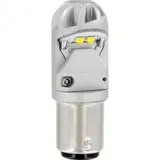 9-30V Mega-Led HP-4 - 4 SMD x 1 chip - (P21/5W) - BAY15d - 1 pcs - D/Blister - Amber