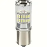 MULTI-CHIP SMD LED-Lampe 12V P21W POWER 48 (48 SMD X 1 CHIP)