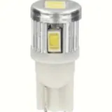 PAIR"HYPER-LED" Lampen T10 6SMD