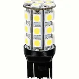 12V Hyper-Led 81 - 27 SMD x 3 chips - (W21/5W) - W3x16q - 1 pcs - D/Blister - White