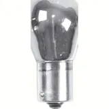 12V Single filament lamp - (P21W) - 21W - BA15s - 2 pcs - D/Blister - Chrome/White