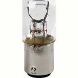 12V Double filament lamp - P21/4W - 21/4W - BAZ15d - 2 pcs - D/Blister
