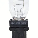 12V Double filament lamp - P27/7W - 27/7W - W2,5x16q - 2 pcs - D/Blister