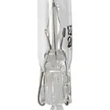 10-tlg. Set Glassockellampen T5 1,2W, BOX