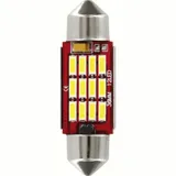 Sofitte 12SMD LED-Lampe 12X36MM 10-30V