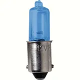 12V Blu-Xe Halogen micro lamp - (H6W) - 6W - BAX9s - 2 pcs - D/Blister