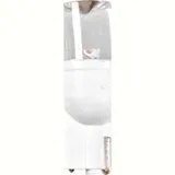 12V Colour-Led Wide, lamp 1 Led - (T10) - W2,1x9,5d - 2 pcs - D/Blister - White