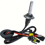 H7 "HID" Lampe 6000K 1 Stk. H7 "HID" Lampe 6000K 1 Stk.